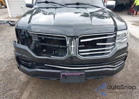 2015 Lincoln Navigator from USA, damaged, VIN 5LMJJ2JT7FEJ08397